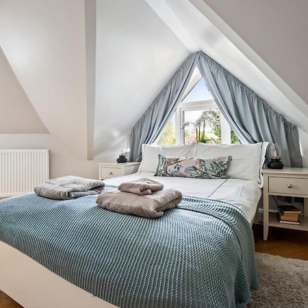 Central And Cosy Brockenhurst Flat المظهر الخارجي الصورة