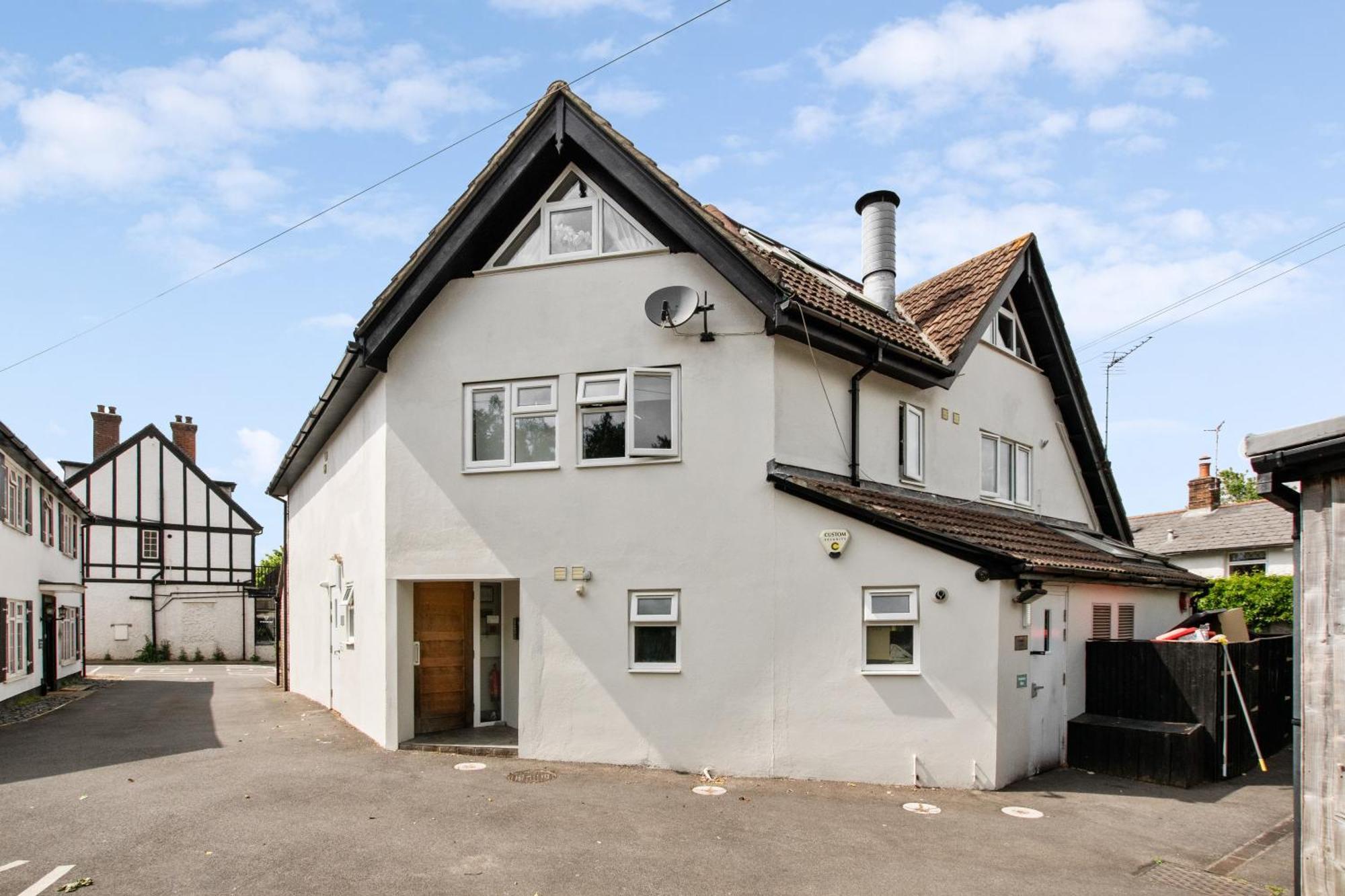 Central And Cosy Brockenhurst Flat المظهر الخارجي الصورة