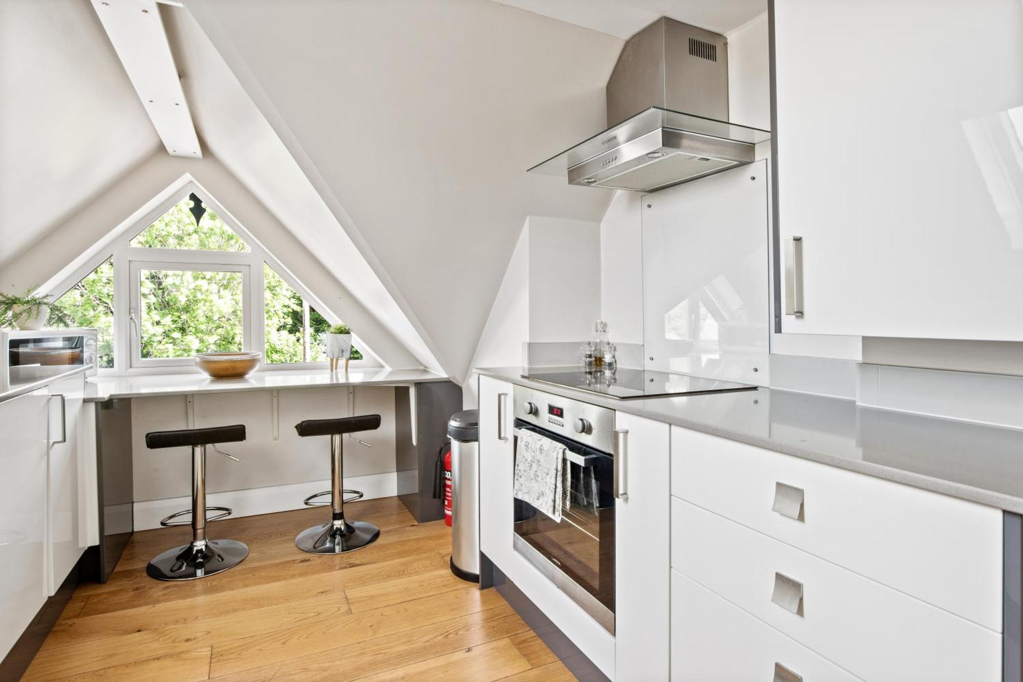 Central And Cosy Brockenhurst Flat المظهر الخارجي الصورة