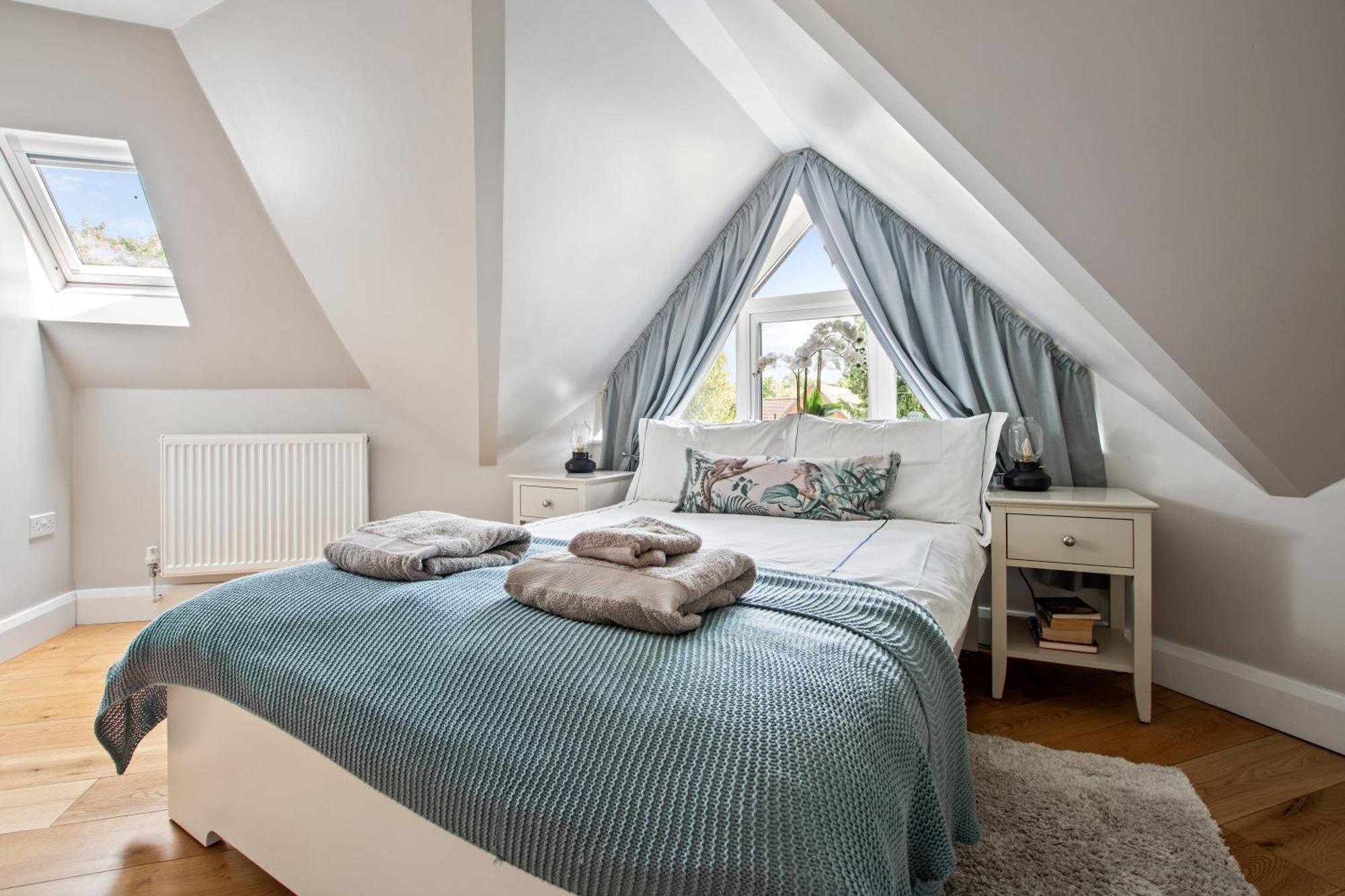 Central And Cosy Brockenhurst Flat المظهر الخارجي الصورة