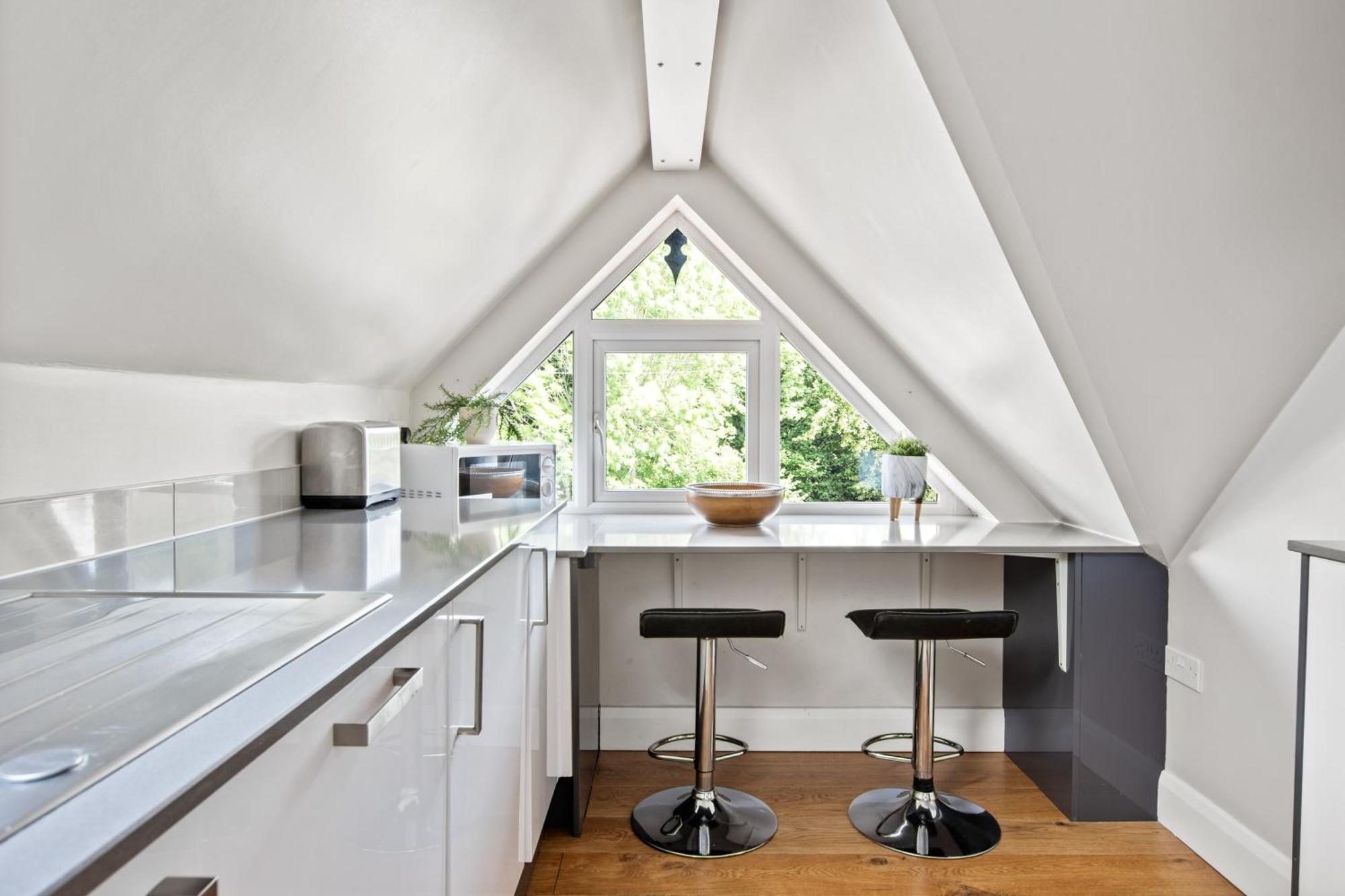 Central And Cosy Brockenhurst Flat المظهر الخارجي الصورة