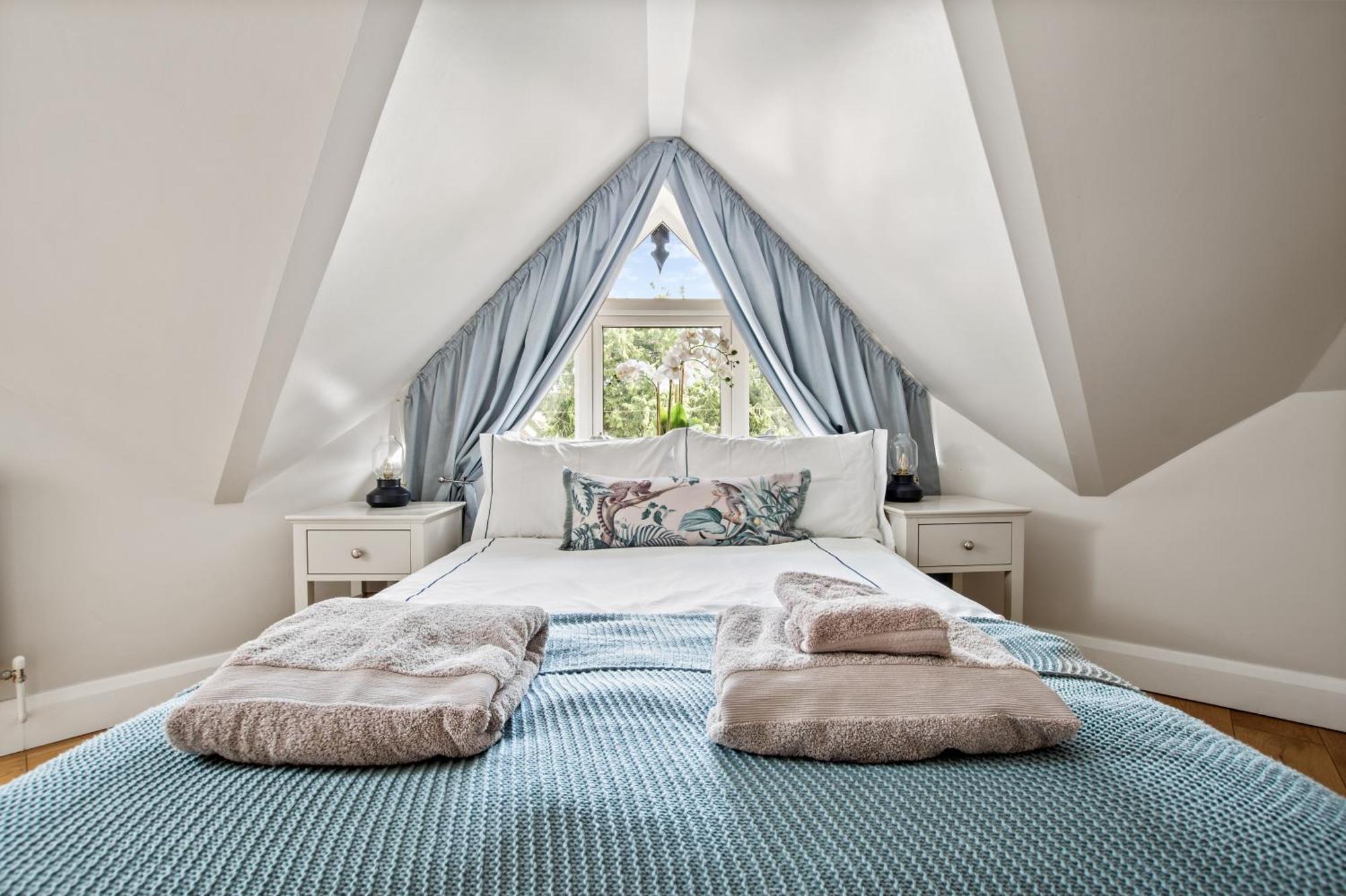 Central And Cosy Brockenhurst Flat المظهر الخارجي الصورة